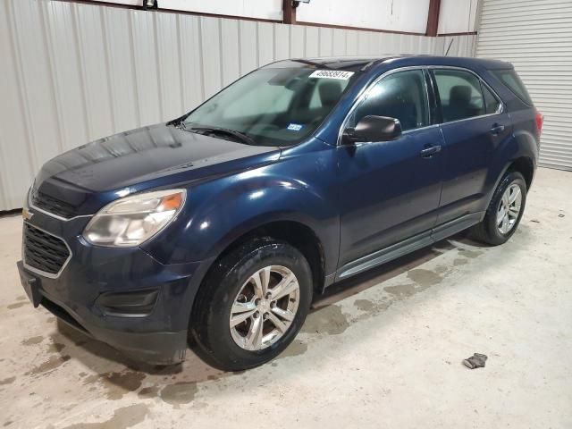 2016 Chevrolet Equinox LS