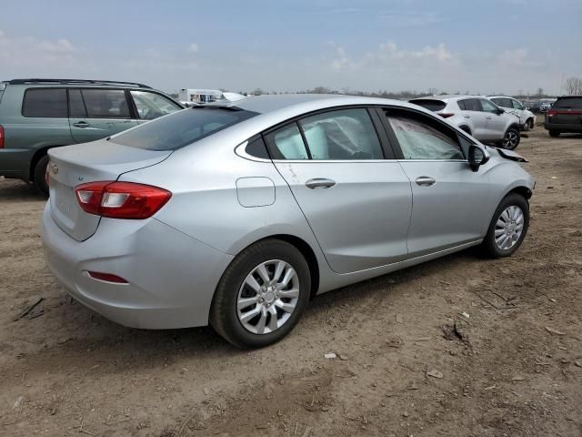 2016 Chevrolet Cruze LT