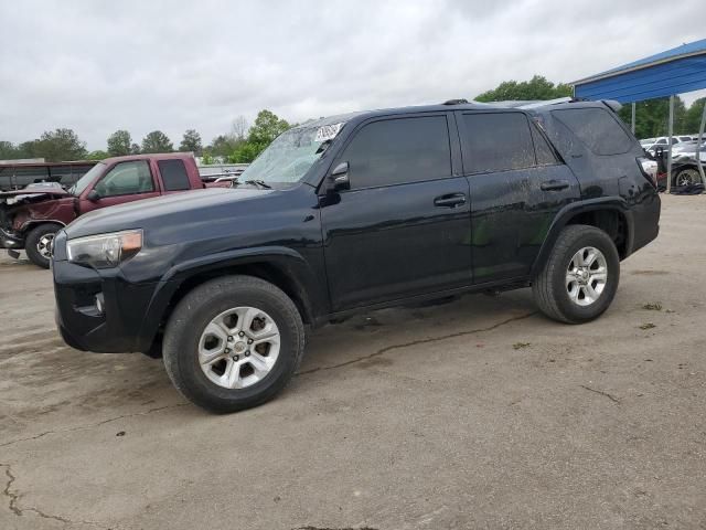 2016 Toyota 4runner SR5