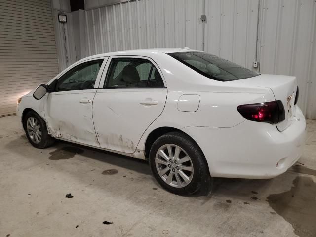 2009 Toyota Corolla Base