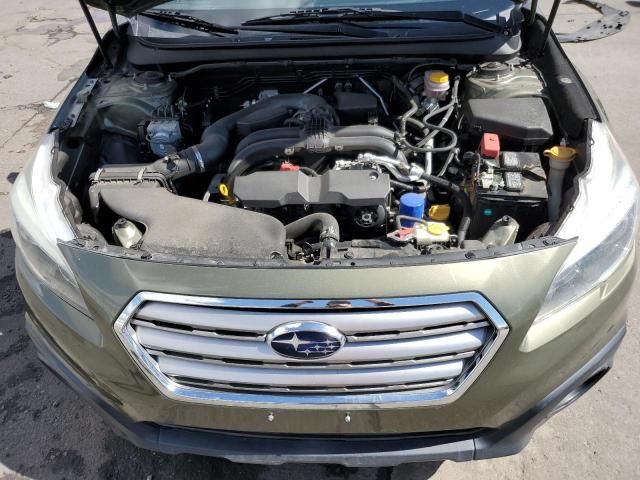 2015 Subaru Outback 2.5I Premium