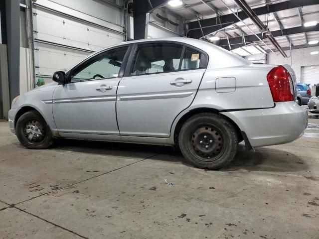 2008 Hyundai Accent GLS