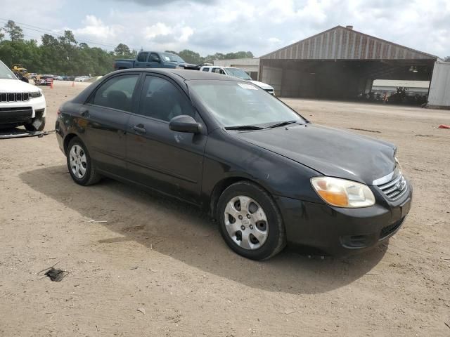 2008 KIA Spectra EX