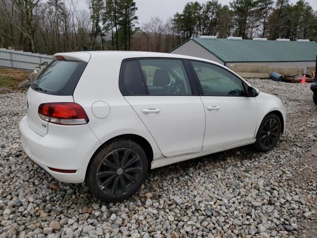 2014 Volkswagen Golf