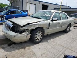 Salvage cars for sale from Copart Lebanon, TN: 2004 Mercury Grand Marquis LS