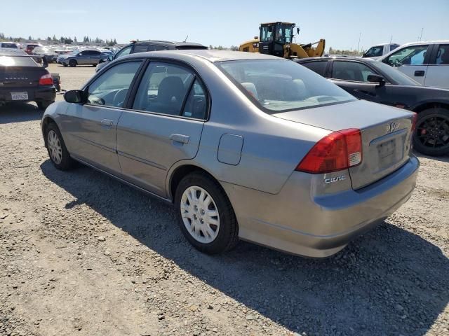 2004 Honda Civic LX