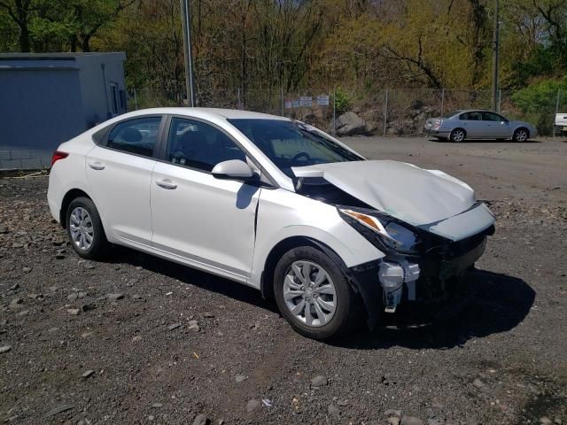 2021 Hyundai Accent SE