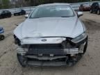 2014 Ford Fusion S