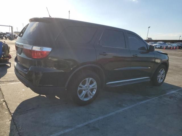 2013 Dodge Durango SXT