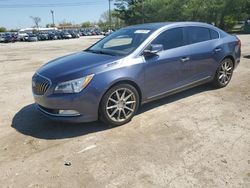 Salvage cars for sale at Lexington, KY auction: 2014 Buick Lacrosse