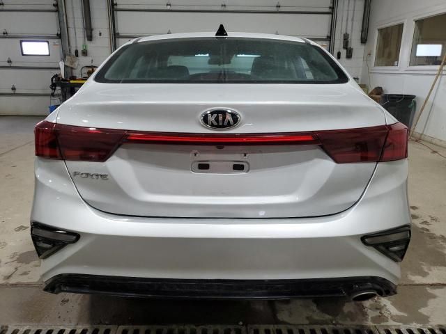 2021 KIA Forte FE