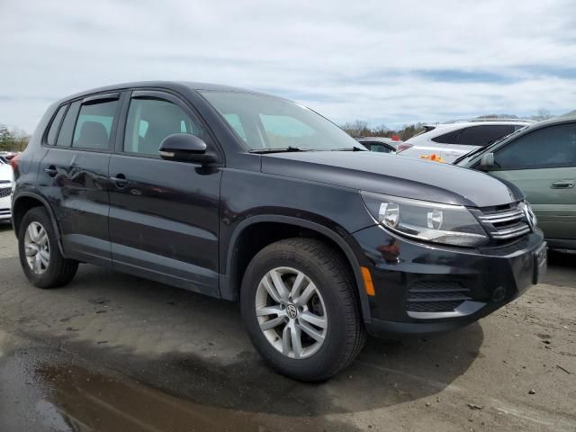 2013 Volkswagen Tiguan S