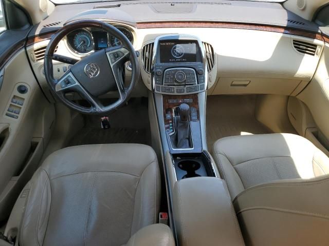 2012 Buick Lacrosse Touring