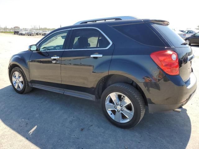 2013 Chevrolet Equinox LTZ