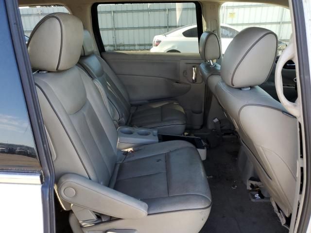 2014 Nissan Quest S