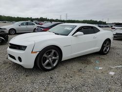 Salvage cars for sale at Memphis, TN auction: 2013 Chevrolet Camaro LT