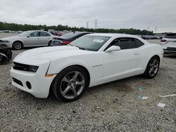 Chevrolet Vehiculos salvage en venta: 2013 Chevrolet Camaro LT