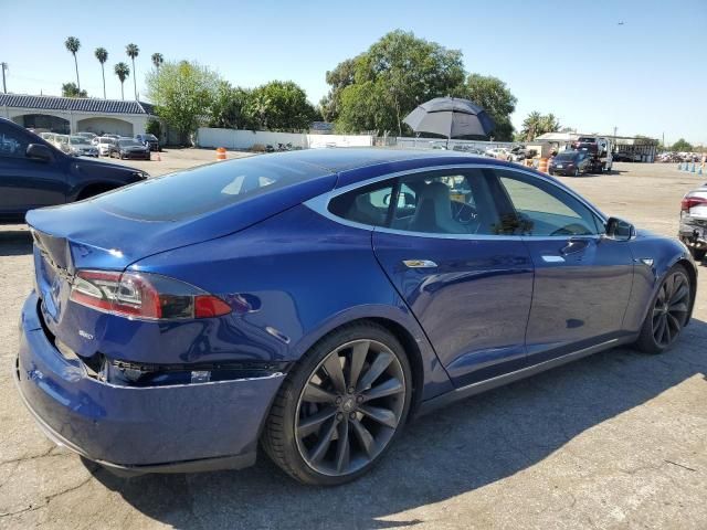 2016 Tesla Model S