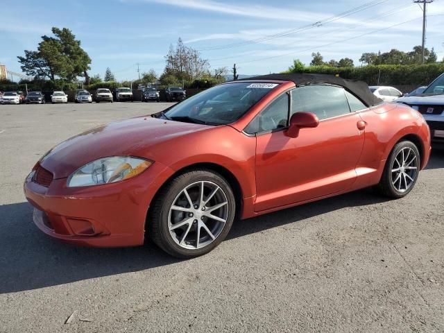 2011 Mitsubishi Eclipse Spyder GS