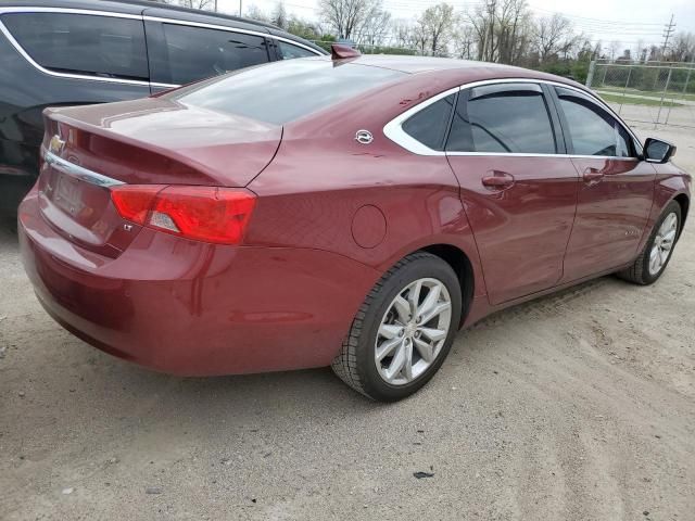 2017 Chevrolet Impala LT