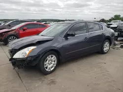 Clean Title Cars for sale at auction: 2012 Nissan Altima Base