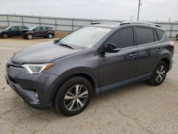 Salvage cars for sale at Chatham, VA auction: 2016 Toyota Rav4 XLE