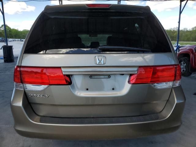 2009 Honda Odyssey EXL