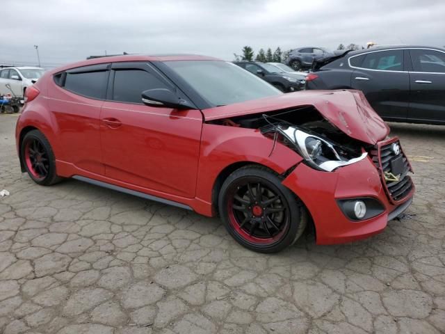 2013 Hyundai Veloster Turbo