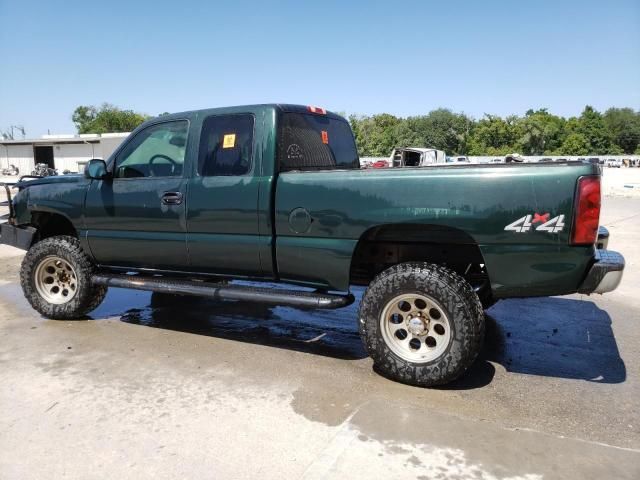 2005 Chevrolet Silverado K1500