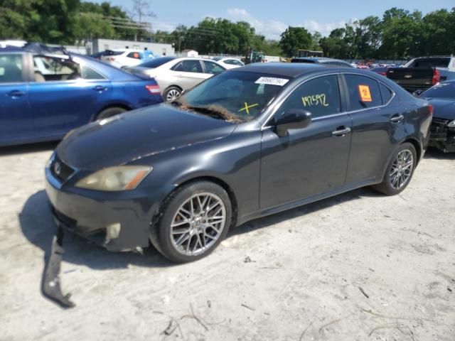 2006 Lexus IS 350