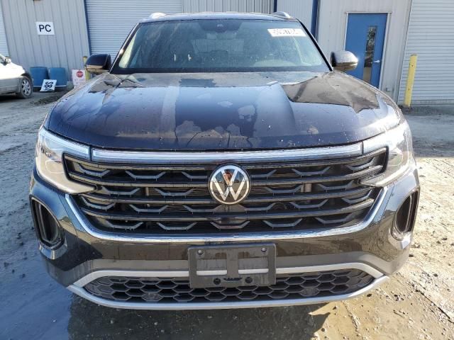 2024 Volkswagen Atlas Cross Sport AWD 4D SUV SE W