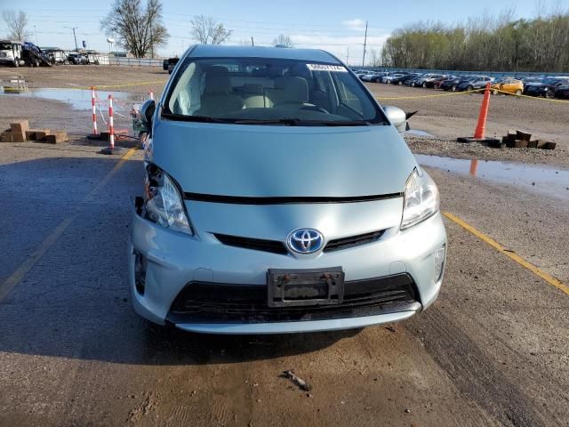 2014 Toyota Prius