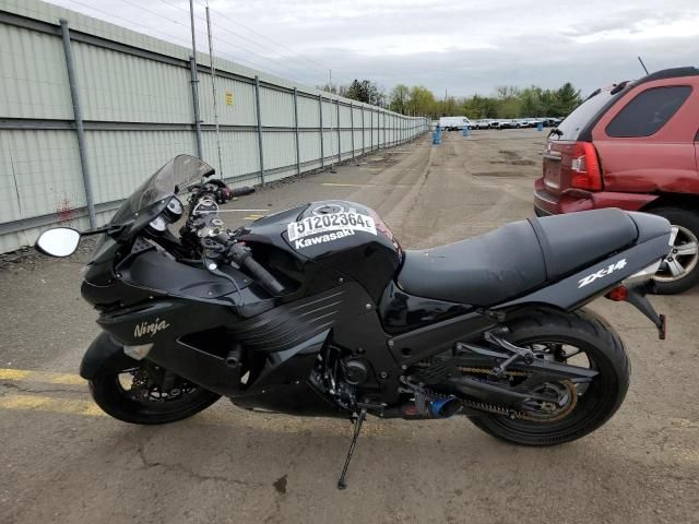 2007 Kawasaki ZX1400 A