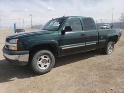 Salvage cars for sale at Greenwood, NE auction: 2003 Chevrolet Silverado K1500