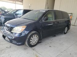 Honda Odyssey lx salvage cars for sale: 2008 Honda Odyssey LX