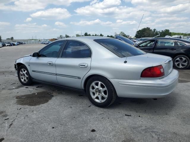 2000 Mercury Sable LS Premium