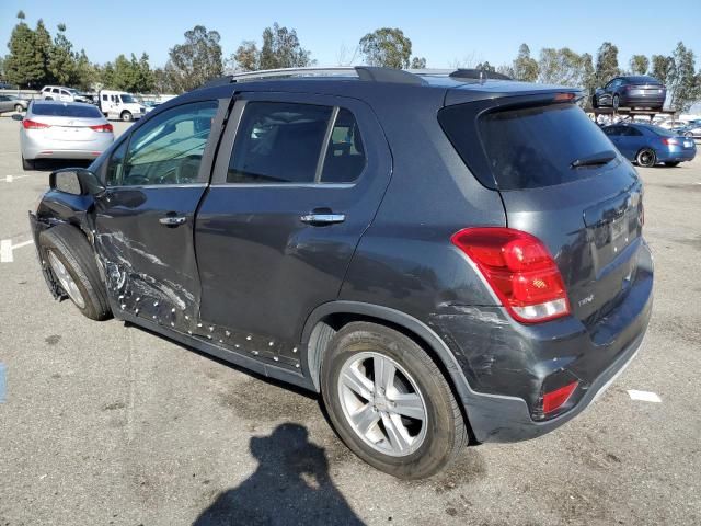 2018 Chevrolet Trax 1LT