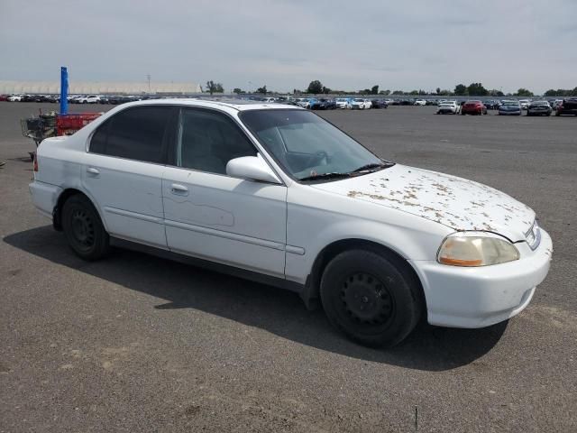 1998 Honda Civic EX