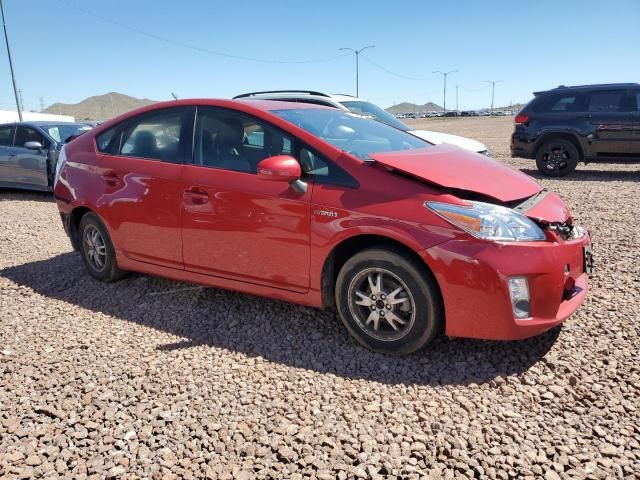 2011 Toyota Prius