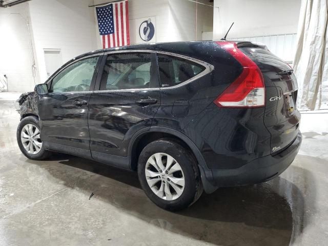 2012 Honda CR-V EX