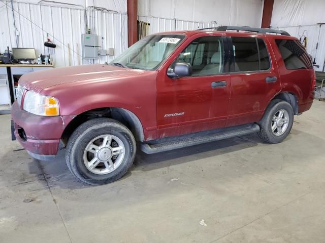 2005 Ford Explorer XLT