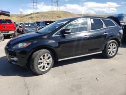 Salvage cars for sale at Littleton, CO auction: 2009 Mazda CX-7