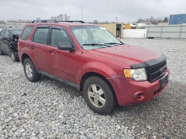 2008 Ford Escape XLS