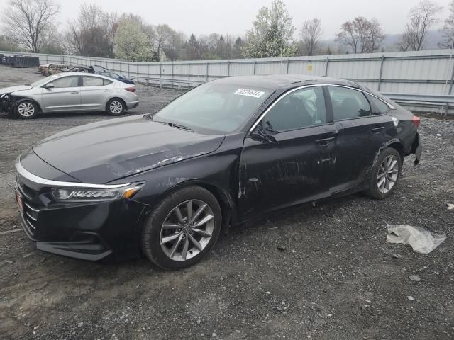 2021 Honda Accord LX