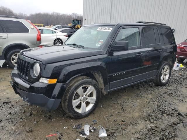 2014 Jeep Patriot Latitude