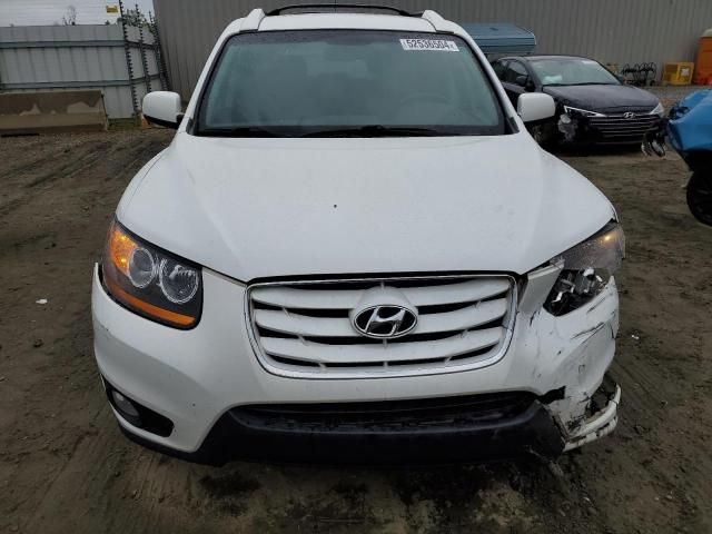 2011 Hyundai Santa FE SE