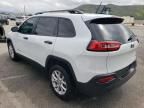 2015 Jeep Cherokee Sport