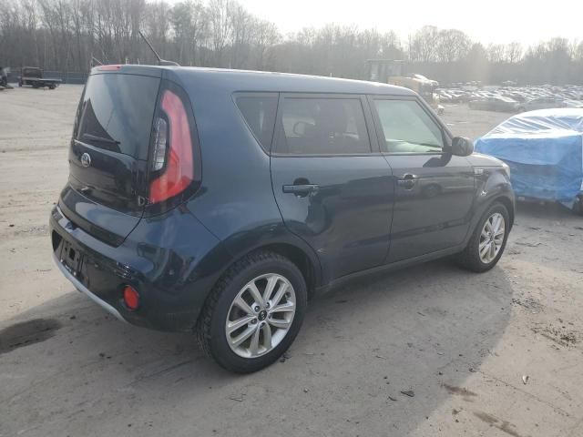 2019 KIA Soul +