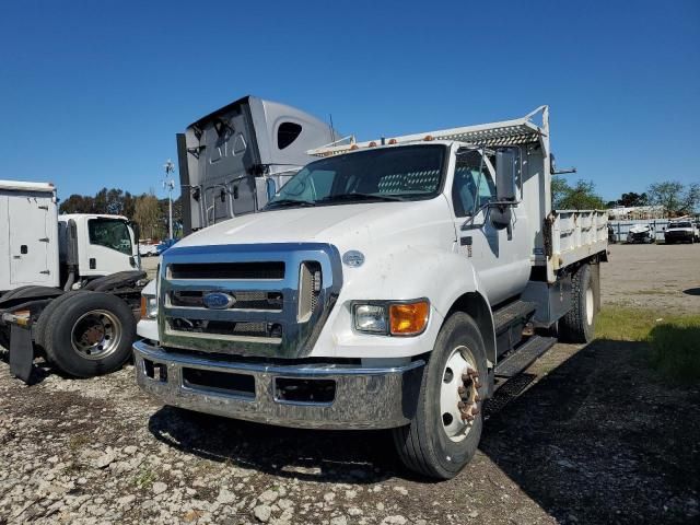 2010 Ford F650 Super Duty