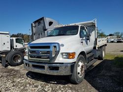 Salvage cars for sale from Copart Martinez, CA: 2010 Ford F650 Super Duty